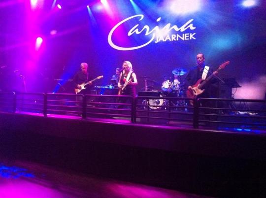 Carina Kina Jaarnek Band