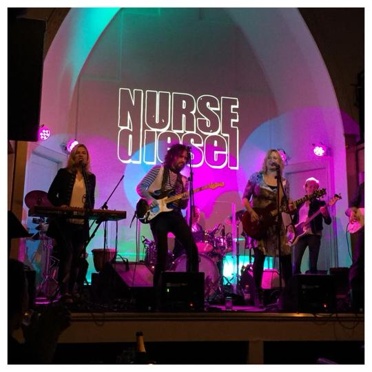 Nurse Diesel